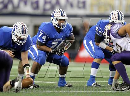 Thumbnail 2 in Mart vs. Stamford (UIL 1A Division 1 Final) photogallery.