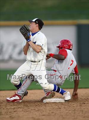 Frenship vs Judson (Rock Hardball Classic)