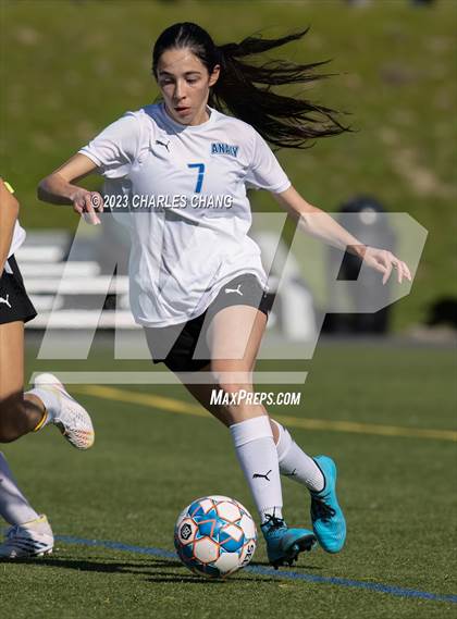 Thumbnail 3 in Analy vs Sonoma Academy photogallery.