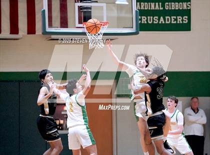 Thumbnail 1 in Ravenscroft @ Cardinal Gibbons photogallery.