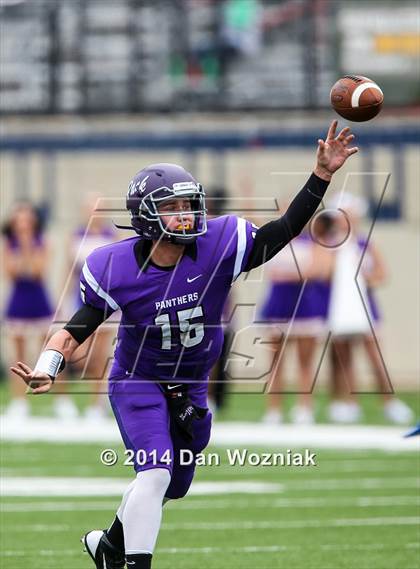 Thumbnail 3 in Lufkin vs. Curtis (Battle on the Border) photogallery.