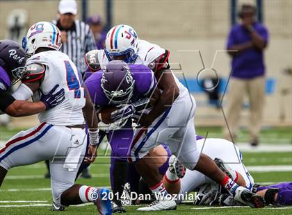 Thumbnail 3 in Lufkin vs. Curtis (Battle on the Border) photogallery.