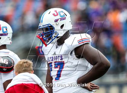 Thumbnail 1 in Lufkin vs. Curtis (Battle on the Border) photogallery.