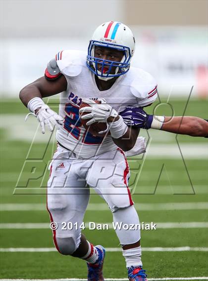 Thumbnail 3 in Lufkin vs. Curtis (Battle on the Border) photogallery.