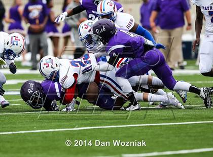 Thumbnail 2 in Lufkin vs. Curtis (Battle on the Border) photogallery.