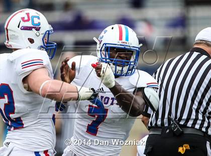 Thumbnail 3 in Lufkin vs. Curtis (Battle on the Border) photogallery.