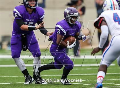 Thumbnail 3 in Lufkin vs. Curtis (Battle on the Border) photogallery.