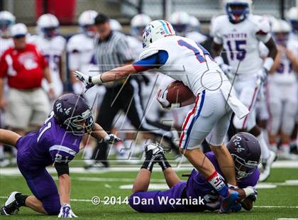 Thumbnail 1 in Lufkin vs. Curtis (Battle on the Border) photogallery.