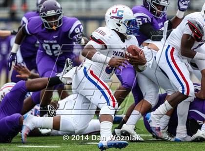 Thumbnail 1 in Lufkin vs. Curtis (Battle on the Border) photogallery.