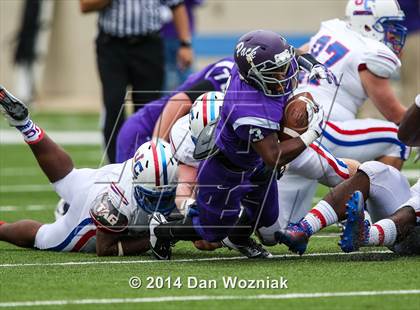 Thumbnail 1 in Lufkin vs. Curtis (Battle on the Border) photogallery.