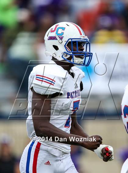 Thumbnail 2 in Lufkin vs. Curtis (Battle on the Border) photogallery.