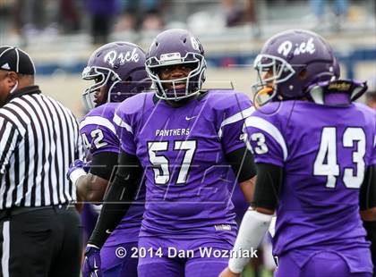 Thumbnail 3 in Lufkin vs. Curtis (Battle on the Border) photogallery.
