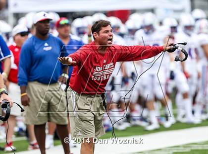 Thumbnail 2 in Lufkin vs. Curtis (Battle on the Border) photogallery.