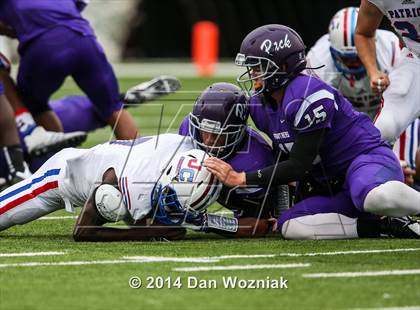 Thumbnail 2 in Lufkin vs. Curtis (Battle on the Border) photogallery.