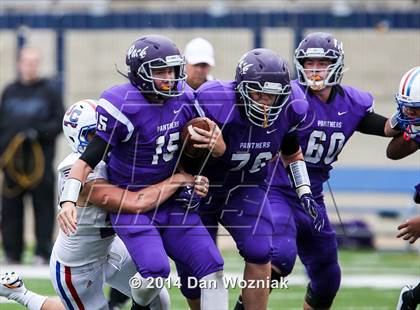 Thumbnail 2 in Lufkin vs. Curtis (Battle on the Border) photogallery.