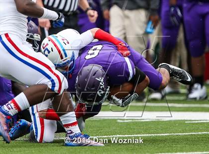 Thumbnail 2 in Lufkin vs. Curtis (Battle on the Border) photogallery.