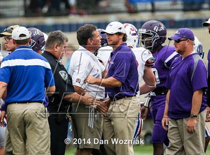 Thumbnail 2 in Lufkin vs. Curtis (Battle on the Border) photogallery.