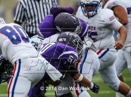 Thumbnail 1 in Lufkin vs. Curtis (Battle on the Border) photogallery.