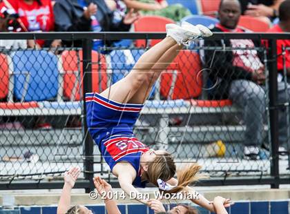 Thumbnail 3 in Lufkin vs. Curtis (Battle on the Border) photogallery.