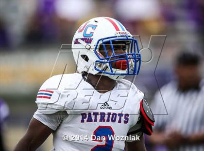 Thumbnail 3 in Lufkin vs. Curtis (Battle on the Border) photogallery.