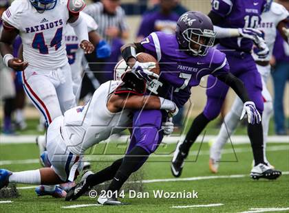 Thumbnail 1 in Lufkin vs. Curtis (Battle on the Border) photogallery.