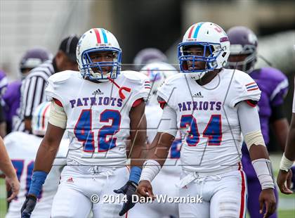 Thumbnail 2 in Lufkin vs. Curtis (Battle on the Border) photogallery.