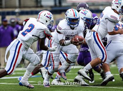 Thumbnail 3 in Lufkin vs. Curtis (Battle on the Border) photogallery.