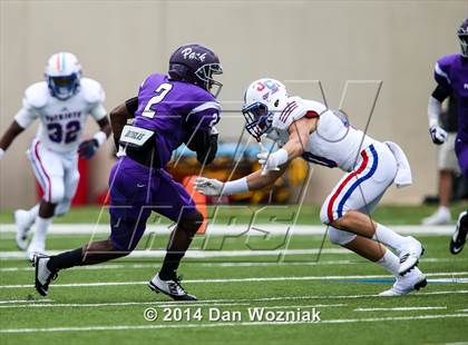 Thumbnail 1 in Lufkin vs. Curtis (Battle on the Border) photogallery.