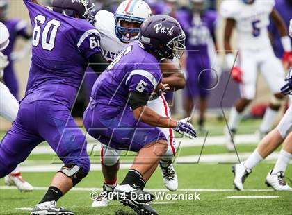 Thumbnail 3 in Lufkin vs. Curtis (Battle on the Border) photogallery.