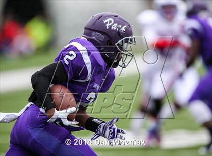 Thumbnail 1 in Lufkin vs. Curtis (Battle on the Border) photogallery.