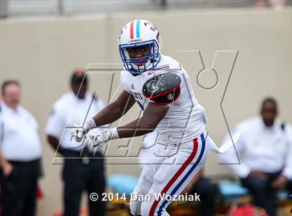Thumbnail 3 in Lufkin vs. Curtis (Battle on the Border) photogallery.
