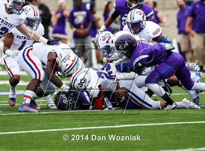 Thumbnail 3 in Lufkin vs. Curtis (Battle on the Border) photogallery.
