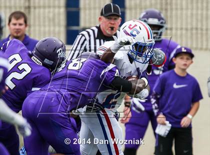 Thumbnail 2 in Lufkin vs. Curtis (Battle on the Border) photogallery.