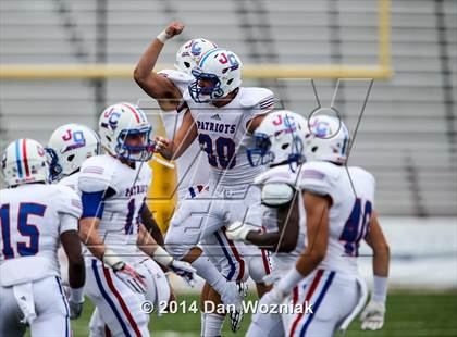 Thumbnail 3 in Lufkin vs. Curtis (Battle on the Border) photogallery.