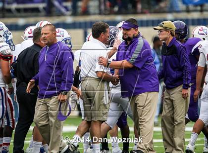 Thumbnail 3 in Lufkin vs. Curtis (Battle on the Border) photogallery.