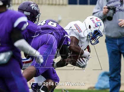 Thumbnail 3 in Lufkin vs. Curtis (Battle on the Border) photogallery.