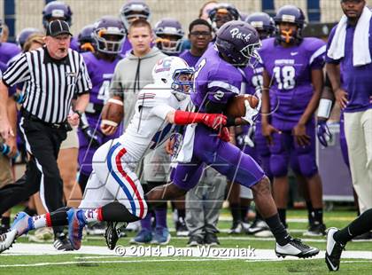 Thumbnail 1 in Lufkin vs. Curtis (Battle on the Border) photogallery.