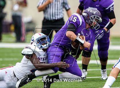 Thumbnail 1 in Lufkin vs. Curtis (Battle on the Border) photogallery.