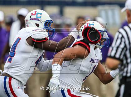 Thumbnail 3 in Lufkin vs. Curtis (Battle on the Border) photogallery.