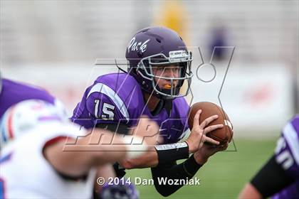 Thumbnail 1 in Lufkin vs. Curtis (Battle on the Border) photogallery.