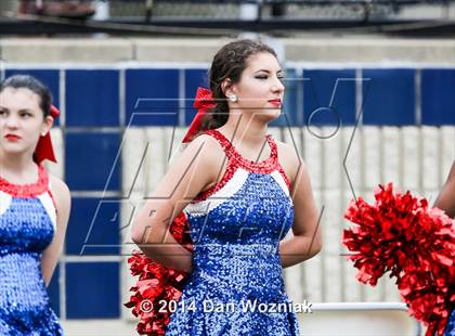 Thumbnail 3 in Lufkin vs. Curtis (Battle on the Border) photogallery.