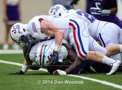 Thumbnail 2 in Lufkin vs. Curtis (Battle on the Border) photogallery.
