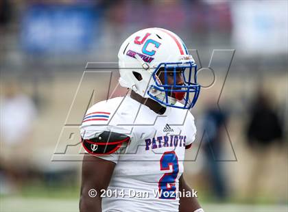 Thumbnail 3 in Lufkin vs. Curtis (Battle on the Border) photogallery.