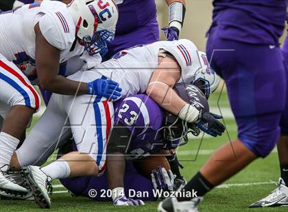 Thumbnail 3 in Lufkin vs. Curtis (Battle on the Border) photogallery.