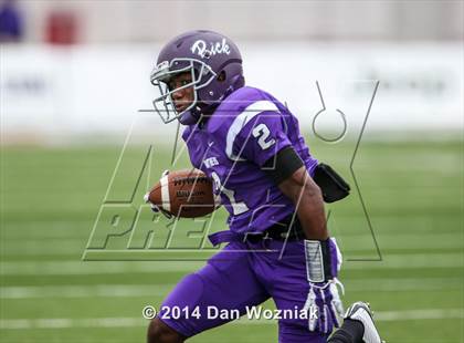 Thumbnail 1 in Lufkin vs. Curtis (Battle on the Border) photogallery.