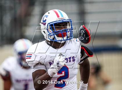 Thumbnail 3 in Lufkin vs. Curtis (Battle on the Border) photogallery.