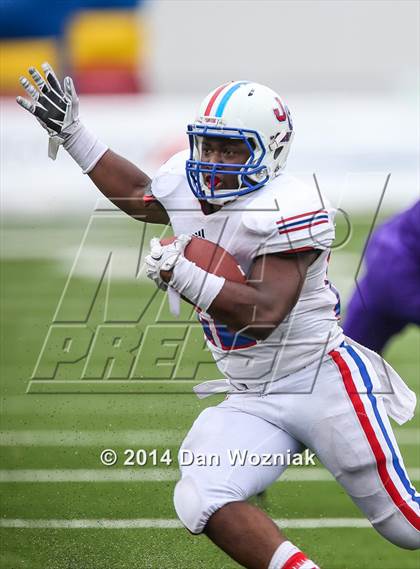 Thumbnail 1 in Lufkin vs. Curtis (Battle on the Border) photogallery.
