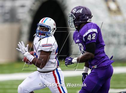 Thumbnail 1 in Lufkin vs. Curtis (Battle on the Border) photogallery.