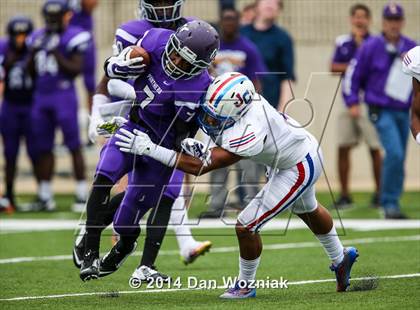 Thumbnail 1 in Lufkin vs. Curtis (Battle on the Border) photogallery.