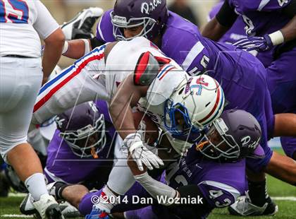 Thumbnail 2 in Lufkin vs. Curtis (Battle on the Border) photogallery.